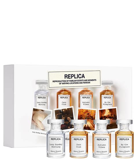 maison margiela 'replica' mini discovery set